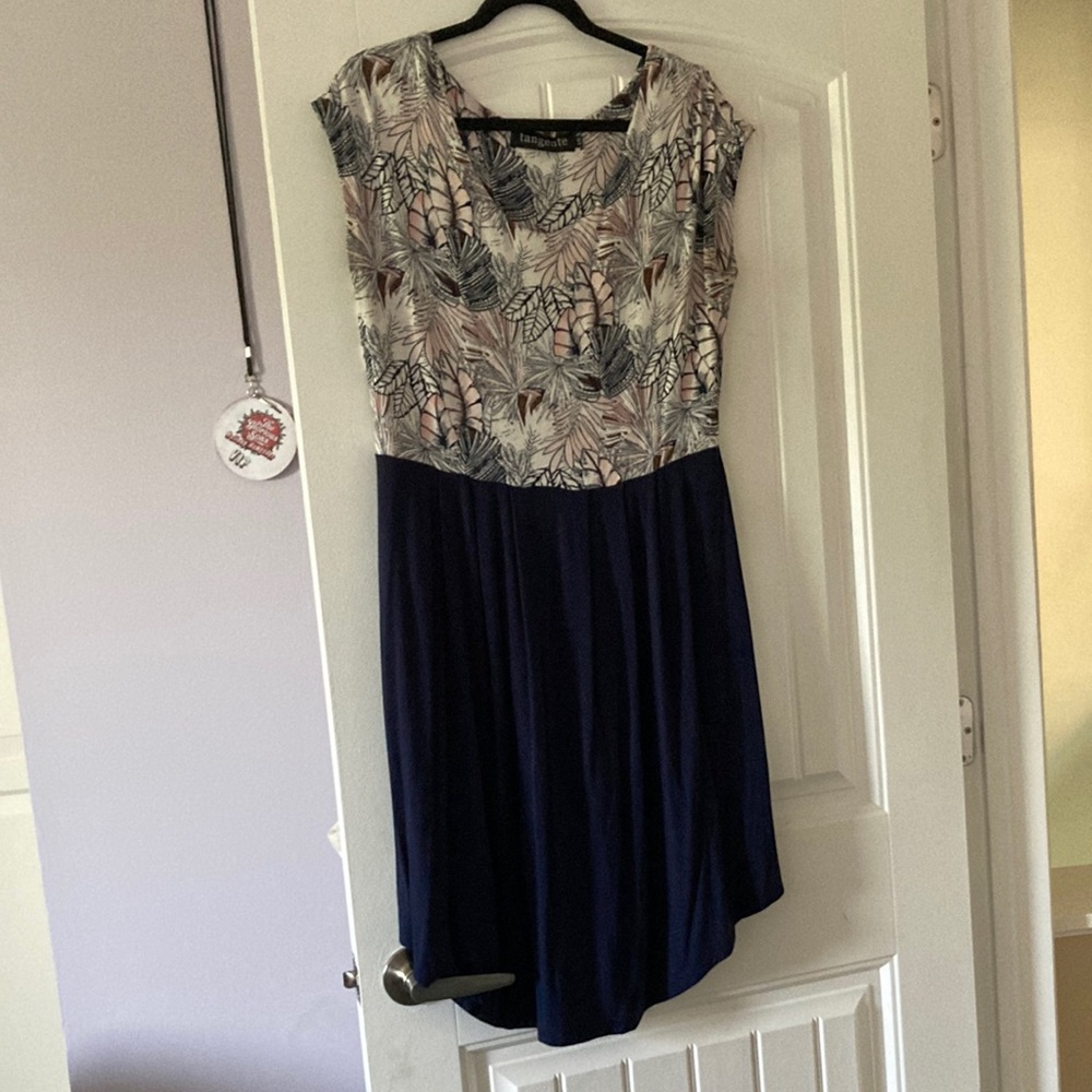 Locally designed and made summer dress